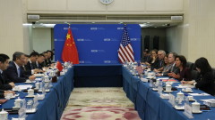 Китай: Разговорът със САЩ беше рационален, откровен и конструктивен