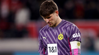 Нов шамар за Борусия (Дортмунд) в Бундеслигата