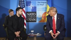 Тръмп: Зеленски иска войната да приключи, Путин се оказва "по-сложен"