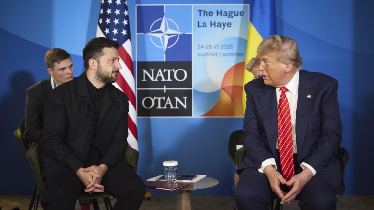 Тръмп: Зеленски иска войната да приключи, Путин се оказва "по-сложен"