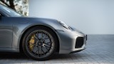 Porsche 911 Turbo S - най-мощното 911 в историята