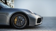 Porsche 911 Turbo S - най-мощното 911 в историята