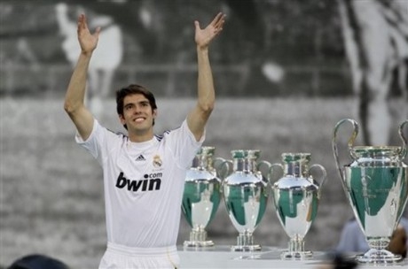 Кака: Аз и Роналдо си струваме парите