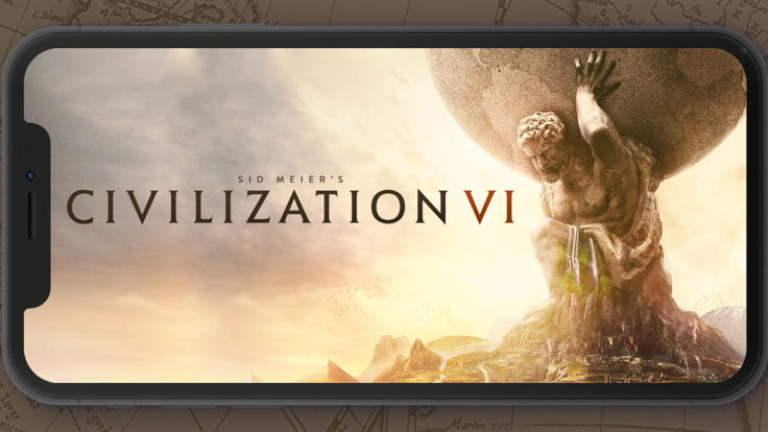 Civilization VI излиза за iPhone от днес