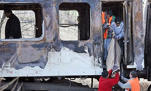 Близки на загиналите в изгорелия влак не вярват в експертизата