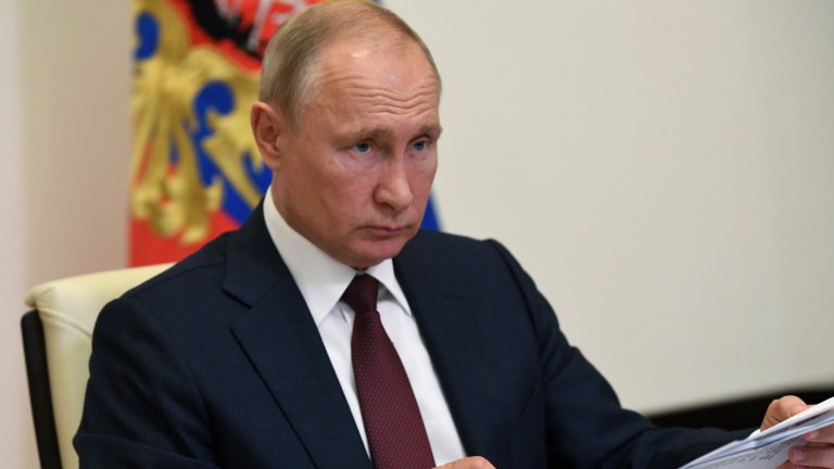 Путин: На 1 юли провеждаме референдума за конституционната реформа