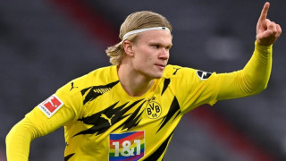 Ерлинг Халанд ще получава по 1 млн. седмично?