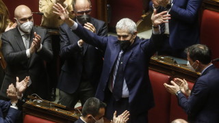 Край на политическата криза: Италия има нов стар президент