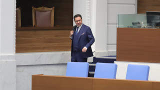 ГЕРБ не се намесва в работата на служебния кабинет и