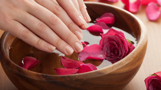 Домашни рецепти за здрави и красиви нокти