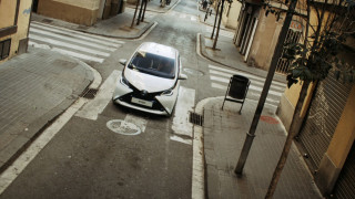 Японският автомобилен гигант Toyota отчете 7 2 процента скок в нетната