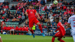 Швейцария нямаше проблеми срещу Гибралтар и го победи с 4 0