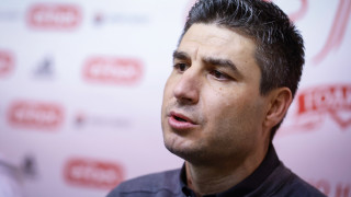 Спортният директор на ФК ЦСКА 1948 Кирил Котев направи коментар за