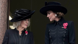 В неделя 12 ноември във Великобритания както и голяма част