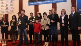 Ния Димитрова е най-добрият млад спортист на България
