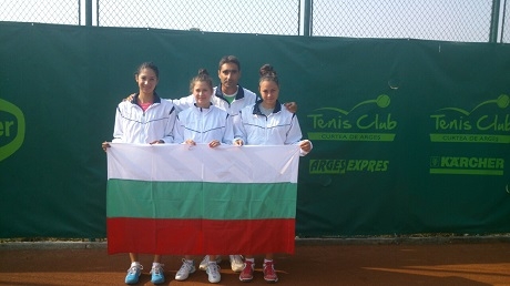 Юношите до 14 години на победа от еврофиналите 