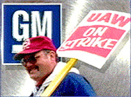 Стачка на работниците в General Motors