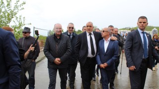 Утре ще отпуснем 27 милиона лева Сегашната болница е на