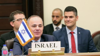 Кипър Гърция и Израел се подписаха под предварително споразумение за