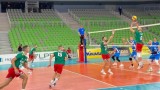 Загуби за "А" и "Б" отборите на България