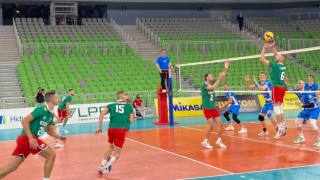 Националните отбори на България състав А и състав Б отбелязаха