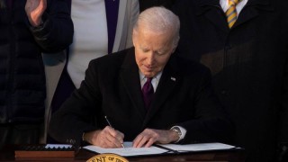 Президентът на Съединените щати Джо Байдън подписа изпълнителна заповед с