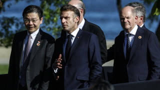 На приключващата среща на Г 20 в Рио де Жанейро лидерите