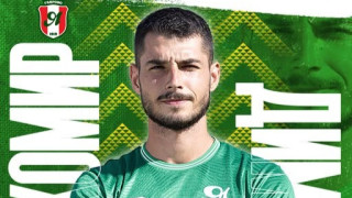 Бившият юношески и младежки национал Тихомир Димитров се присъединява към