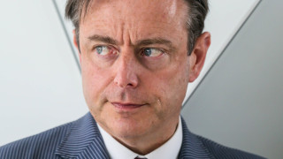 Лидерът на най голямата партия в белгийското правителство смята че управляващата