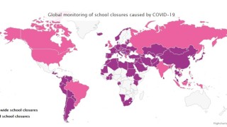 Близо 850 млн. деца не ходят на училище в над 100 държави