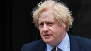 Британският премиер Борис Джонсън взе отношение във връзка с протестите