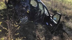 Мъж загина при катастрофа на Подбалканския път