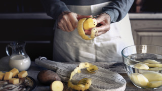 Опасни ли са прорасналите картофи