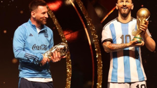 Меси каза как иска да бъде запомнен