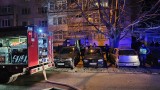  Мъж почина в пожар в блок в Сливен 