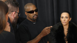 Кание Уест и Бианка Чеснори определено успяха да оставят зад