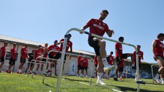 Представителният тим на ЦСКА ще поднови тренировки днес в подготовка