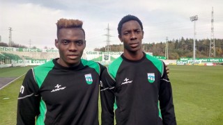 Спортно техническият щаб на Витоша Бистрица ще тества дуо котдивоарци в