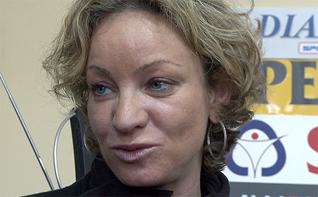 Крива стрелба на Гроздева от 10 метра