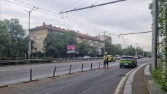 Измиха улиците в София за Джиро д´Италия