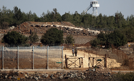 Израелски военни убиха двама души на границата със Сирия