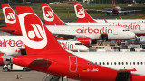  Lufthansa предлага €200 милиона за банкрутиралата Air Berlin 