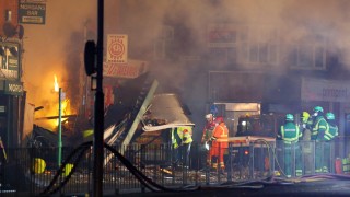 Четирима загинали при взрива в Лестър