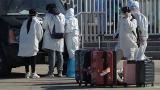 Китайските здравни власти съобщиха че на 19 март в страната