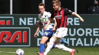 Талант на Милан ще играе за Айнтрахт през новия сезон