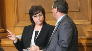 С управляващите няма смисъл да се говори Това заяви лидерът