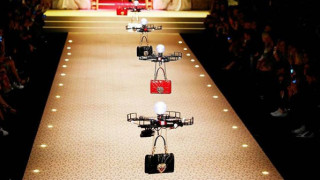 Dolce amp Gabbana отново се показаха като иноватори Тяхното ревю