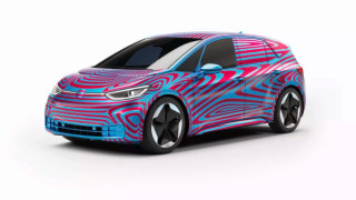 Volkswagen ID 3 прилича на емблематичния Golf но само по форма