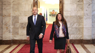 Сътрудничество в сферата на енергетиката и икономиката обсъдиха президентът Румен