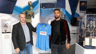 Централният защитник на Левски Сонко Сундберг трябва да се присъедини